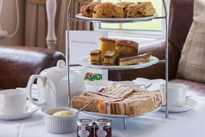 Click to view details and reviews for Afternoon Tea For Two At A New Forest Hotel.