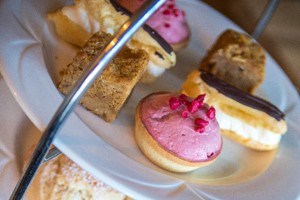 Afternoon Tea for Two at a New Forest Hotel Image 2