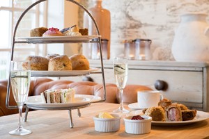 Afternoon Tea for Two at a New Forest Hotel Image 5