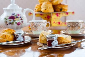 Afternoon Tea Cruise with Bottomless Prosecco for Two aboard the Dorset Queen Image 2