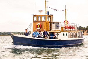 Afternoon Tea Cruise with Bottomless Prosecco for Two aboard the Dorset Queen Image 3