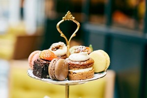 Afternoon Tea for Two at Novotel London Bridge Image 2