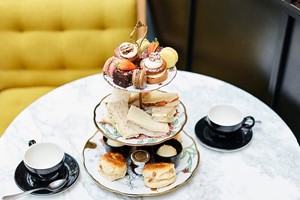 Afternoon Tea for Two at Novotel London Bridge Image 3