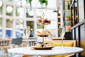 Click to view details and reviews for Afternoon Tea With A Glass Of Prosecco For Two At Novotel London Bridge.