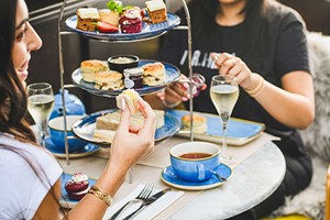 Click to view details and reviews for Afternoon Tea With A Glass Of Prosecco For Two At Novotel London Bridge.