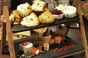 Afternoon Tea with Bottomless Fizz or Gin for Two at The Mill Restaurant and Bar Image 3