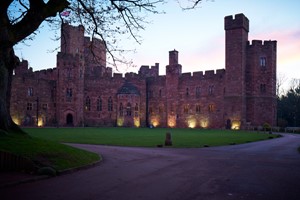 Afternoon Tea for Two at Peckforton Castle Image 5