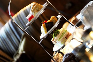 Afternoon Tea for Two at Peckforton Castle Image 2