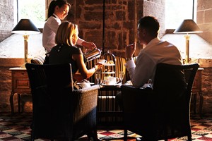 Click to view details and reviews for Afternoon Tea With Bubbles For Two At Peckforton Castle.