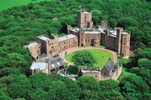 Afternoon Tea with Bubbles for Two at Peckforton Castle Image 2