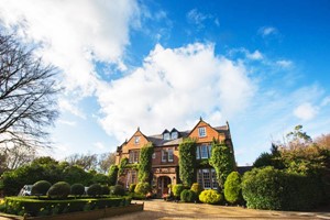 Afternoon Tea for Two at Nunsmere Hall Image 2