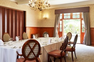 Afternoon Tea for Two at Nunsmere Hall Image 3