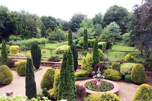 Afternoon Tea for with Bubbles Two at Nunsmere Hall Image 4