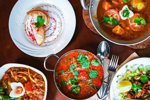 Two Course Meal for Two at Balti Mahal picture