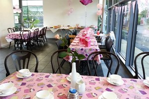 Bottomless Prosecco Afternoon Tea for Two at Cartlands Independent Tea Rooms Image 5