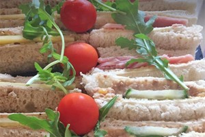 Bottomless Prosecco Afternoon Tea for Two at Cartlands Independent Tea Rooms Image 4