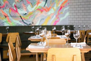 Three Course Meal and a Glass of Wine for Two at Farmyard Restaurant Image 2