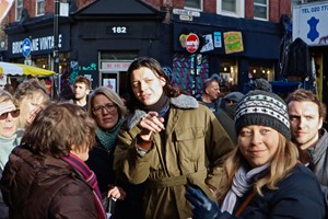 Shoreditch Food Tour for Two Image 5