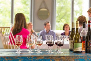 Introduction To Wine Tasting Evening For Two