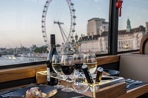 Click to view details and reviews for Six Course Dinner And Bus Tour For Two Bustronome London.