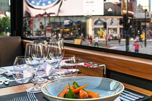 Click to view details and reviews for Four Course Lunch For Two And Tour With Bustronome London.