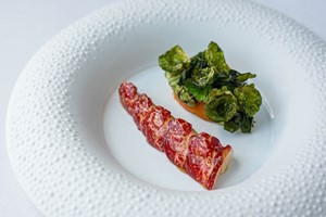 Three Course Lunch for Two at MICHELIN-Starred Petrus by Gordon Ramsay Image 5