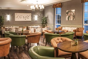 Afternoon Tea with a Glass of Prosecco for Two at Wokefield Estate Image 5