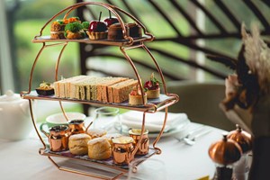 Afternoon Tea with a Glass of Prosecco for Two at Wokefield Estate picture