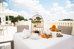 Click to view details and reviews for Afternoon Tea With Bottomless Bubbles For Two At Wokefield Estate.