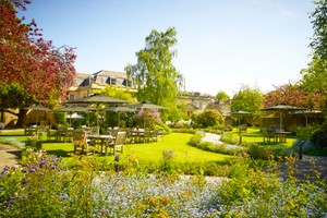 Six Course Tasting Menu with Champagne at The Royal Crescent Hotel and Spa for Two  Image 3