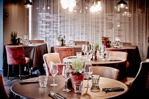 Click to view details and reviews for Three Course Meal With Bottomless Fizz At Marco Pierre Whites New York Italian.