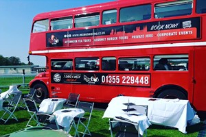 Buy Gin Cocktail Afternoon Tea Bus Tour for Two