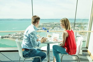 Traditional Afternoon Tea with a View at Spinnaker Tower for Two  Image 4