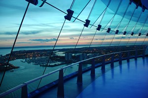 Click to view details and reviews for Traditional Afternoon Tea With A View At Spinnaker Tower For Two.