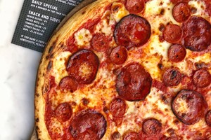 Bottomless Pizza for Two at Gordon Ramsay's Street Pizza  Image 2