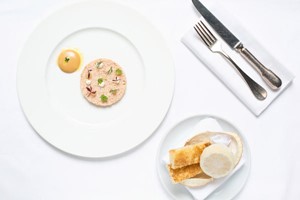 Three Course Lunch for Two at Gordon Ramsay's Savoy Grill Image 4