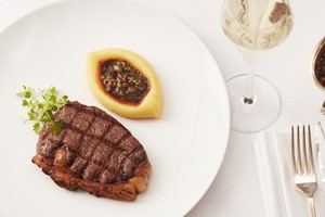 Two Course Lunch for Two at Gordon Ramsay's Savoy Grill Image 1