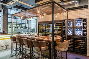 Buy Kitchen Table Experience for Four at Gordon Ramsay's Heddon Street Kitchen