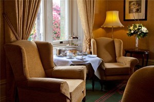 Sparkling Sussex Afternoon Tea for Two at Ashdown Park Hotel Image 2