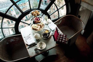 Champagne Afternoon Tea at 5* Hotel Gotham Manchester for Two Image 5