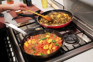 Curry Cookery Course for Two at Chapattis n Curries Image 2