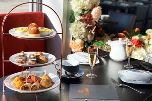 Indian Themed Afternoon Tea for Two at Laguna Restaurant picture