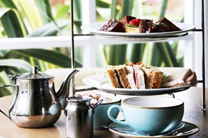 Afternoon Tea for Two at The Wild Pheasant Hotel and Spa picture