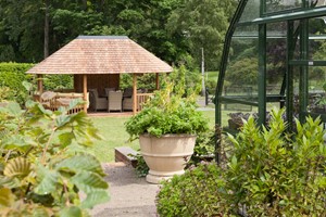 Kitchen Garden Tour and Lunch for Two at Rudding Park, Yorkshire Image 2