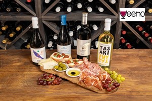 Italian Food and Wine Pairings - 'I Quattro Vini' for Two at Veeno picture