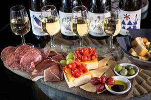 Italian Food and Wine Pairings - 'I Quattro Vini' for Two at Veeno picture