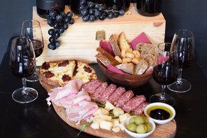 Italian Food and Wine Pairings - 'I Quattro Vini' for Two at Veeno Image 3