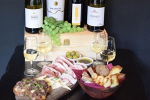 Italian Food and Wine Pairings - 'I Quattro Vini' for Two at Veeno picture