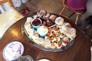 Afternoon Tea for Two at ARTea Room picture
