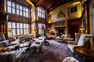 Afternoon Tea for Two at Bovey Castle Hotel, Devon Image 2